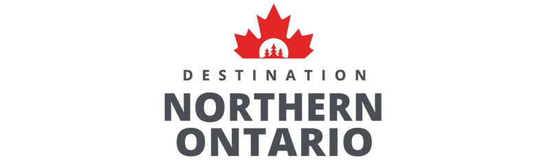 Logo for Northern Ontario tourism