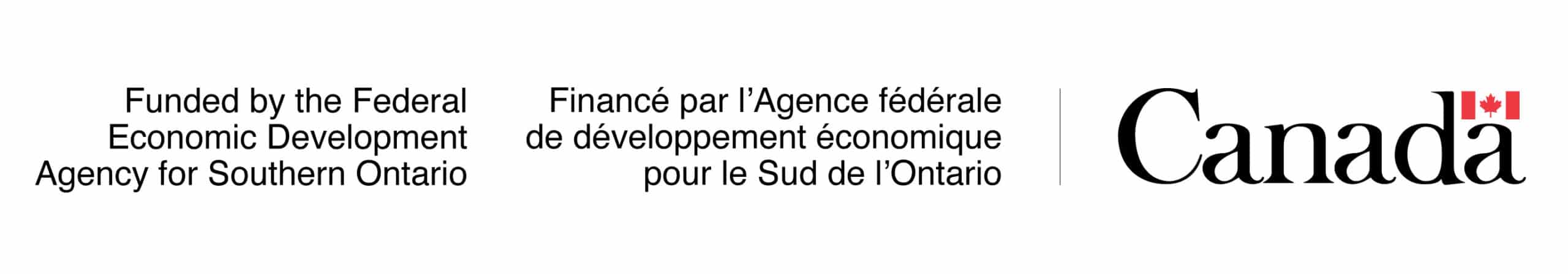 Funding announcement for Southern Ontario