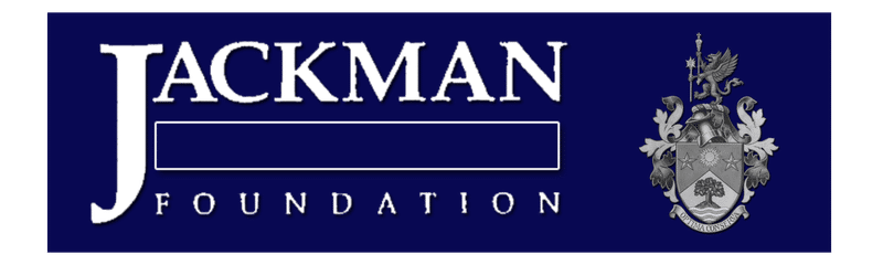 Jackman Foundation logo design