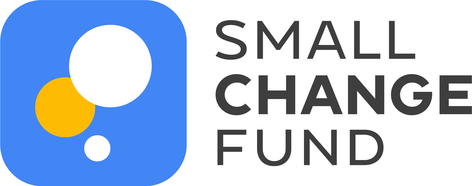 Logo of Small Change Fund